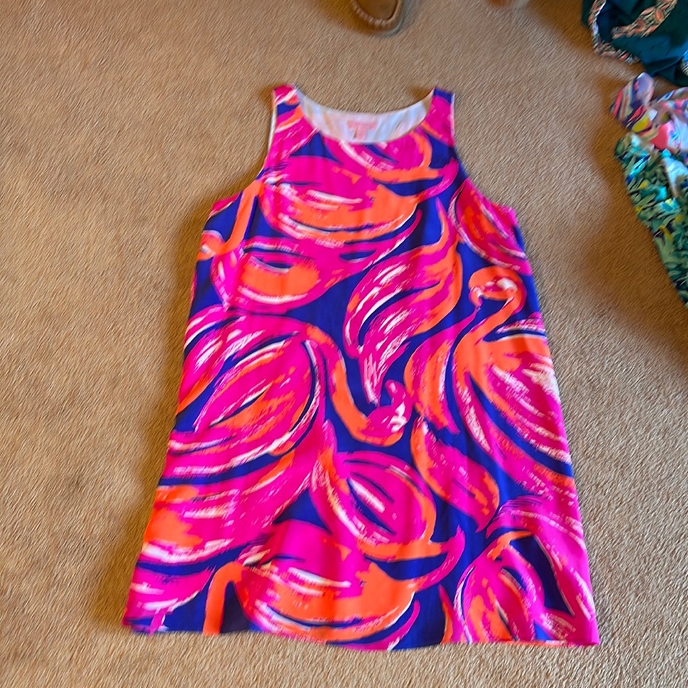 Lily Pulitzer dress